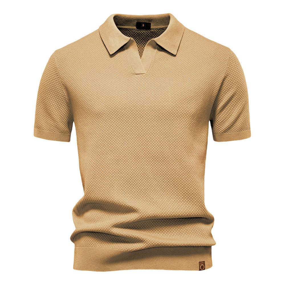 Dario – Poloshirt med casual fit