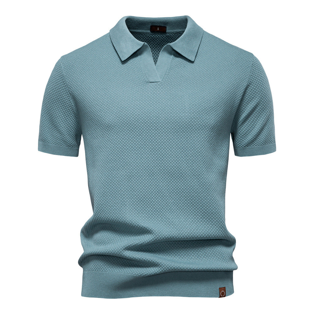 Dario – Poloshirt med casual fit