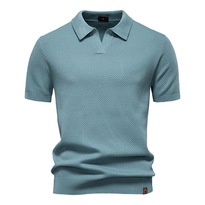 Dario – Poloshirt med casual fit