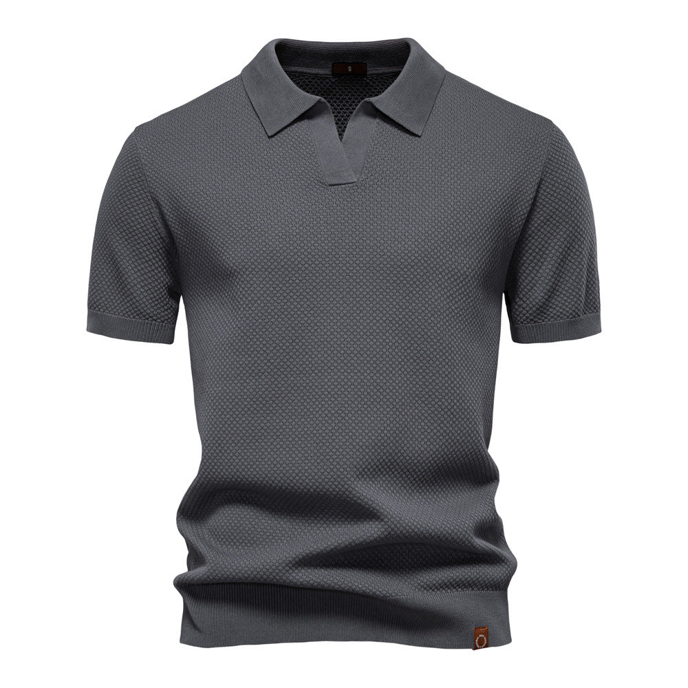 Dario – Poloshirt med casual fit