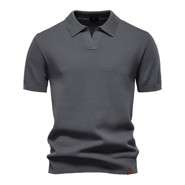 Dario – Poloshirt med casual fit