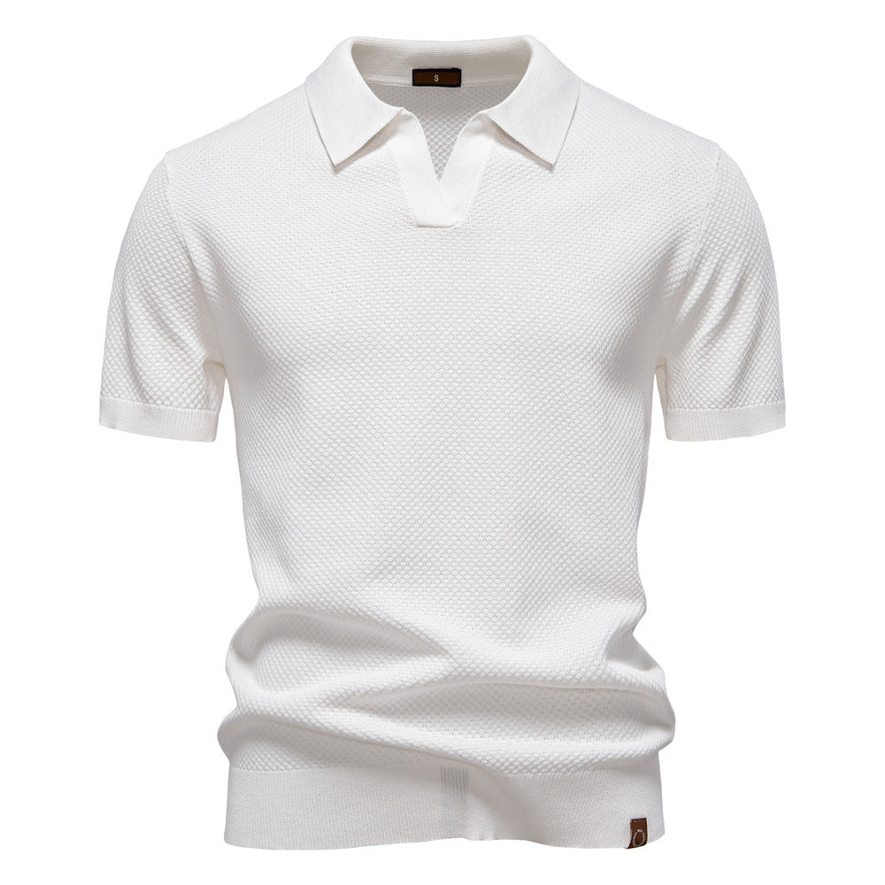 Dario – Poloshirt med casual fit