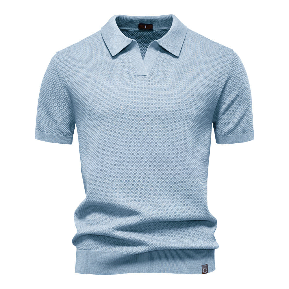 Dario – Poloshirt med casual fit