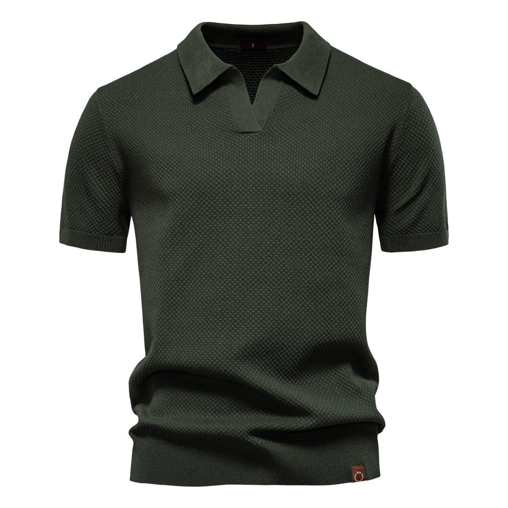Dario – Poloshirt med casual fit