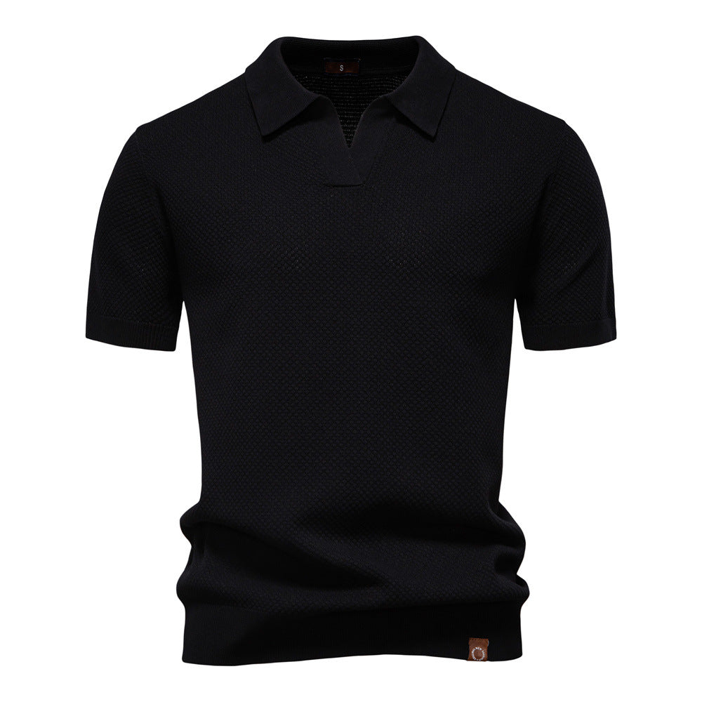 Dario – Poloshirt med casual fit