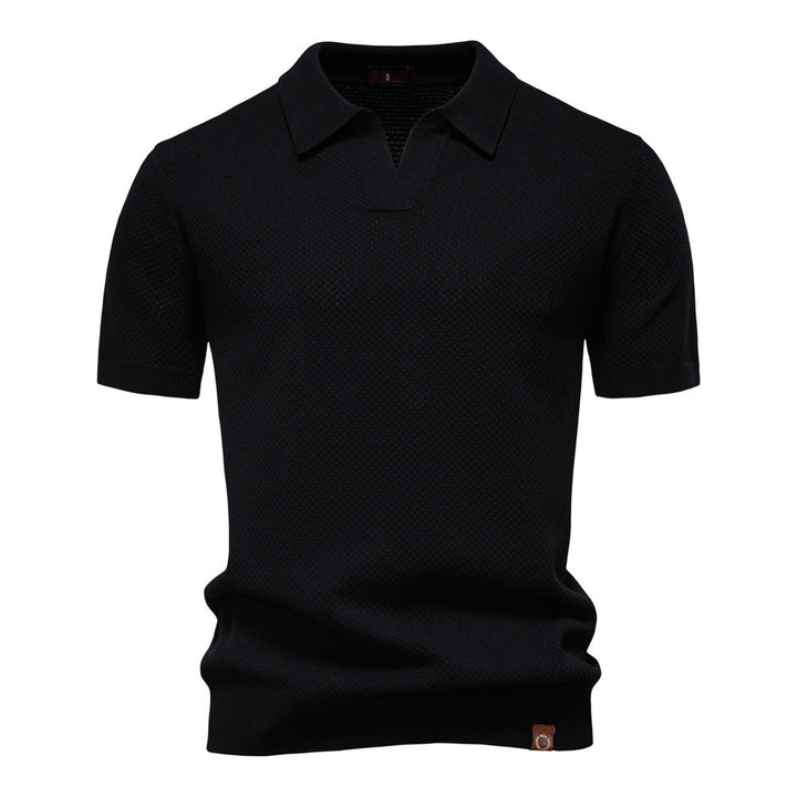 Dario – Poloshirt med casual fit