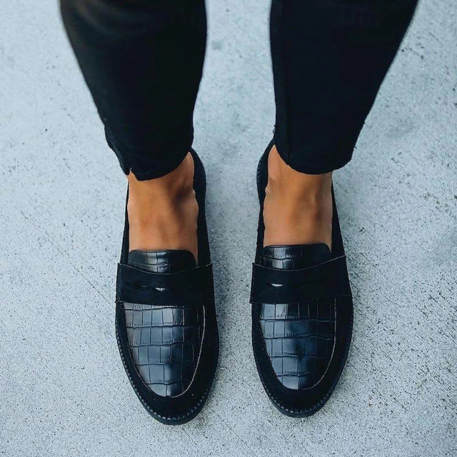 Maryl – Ortopædiske loafers