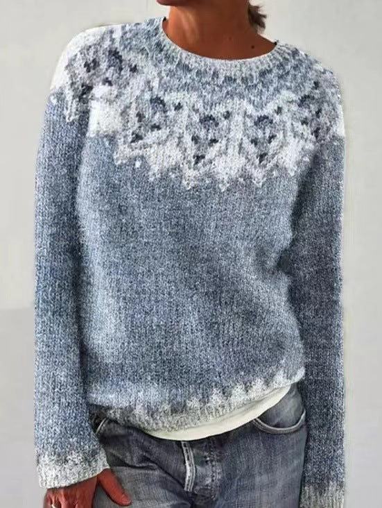 Jane - Retro-striktrøje