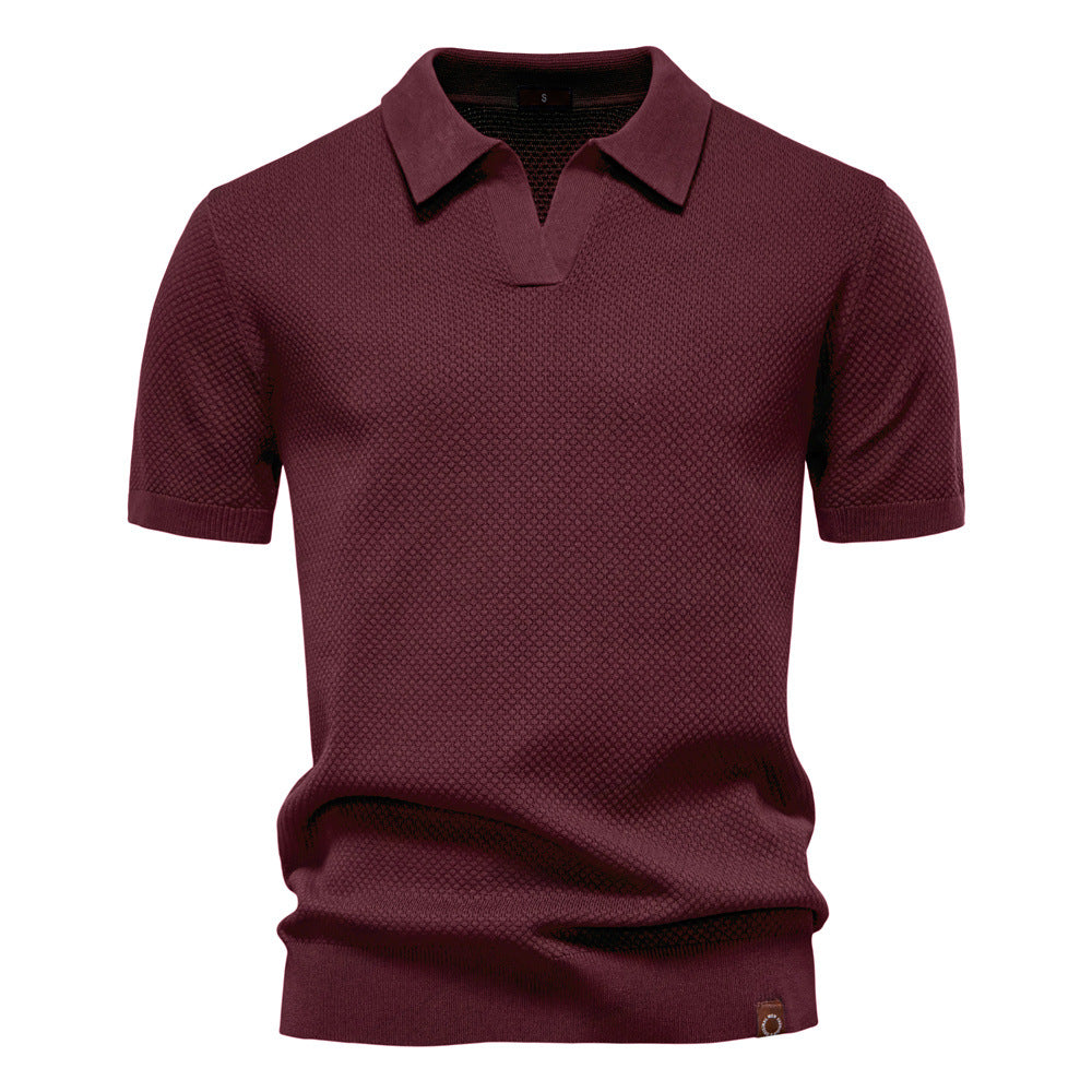 Dario – Poloshirt med casual fit