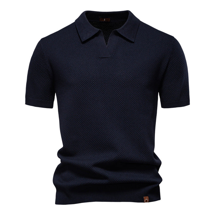 Dario – Poloshirt med casual fit