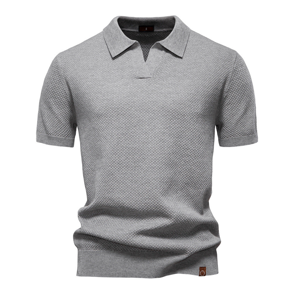 Dario – Poloshirt med casual fit