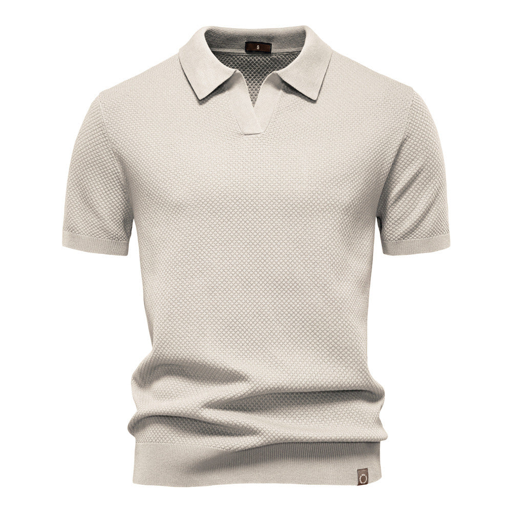 Dario – Poloshirt med casual fit