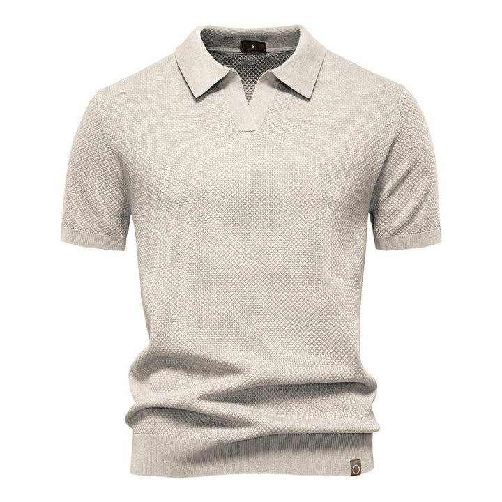 Dario – Poloshirt med casual fit