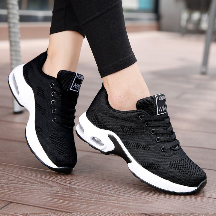 Birthe - Smertelindrende ortopædisk sneaker