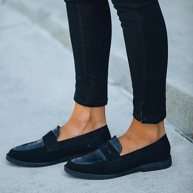 Maryl – Ortopædiske loafers