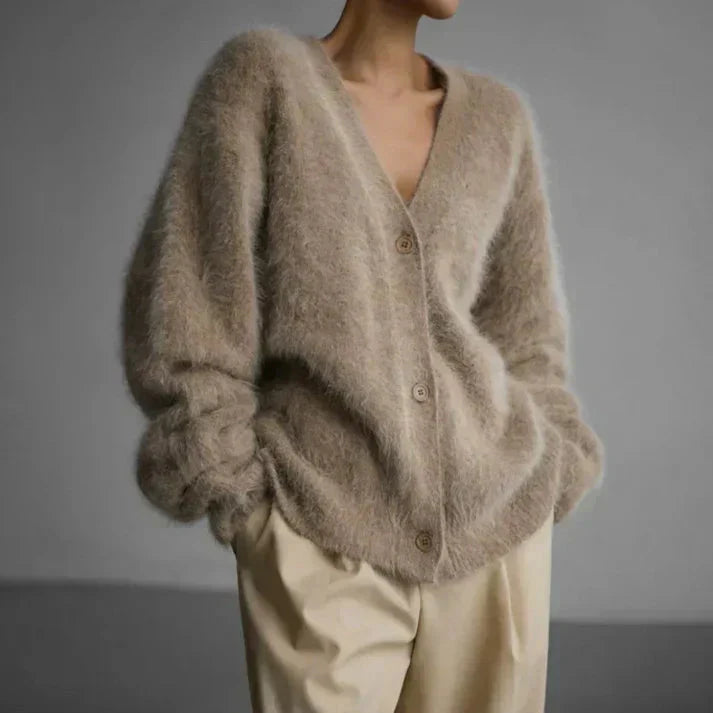Maja - Stor Cashmere Trøje