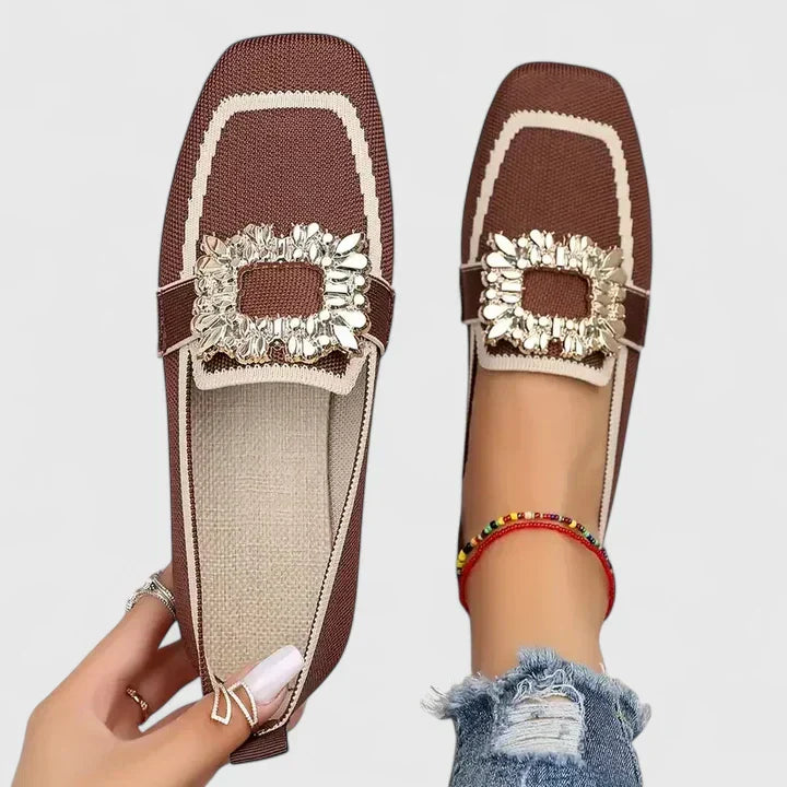 Maryn – Ortopædiske loafers