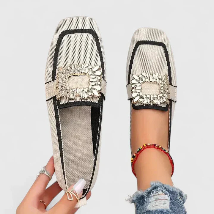 Maryn – Ortopædiske loafers