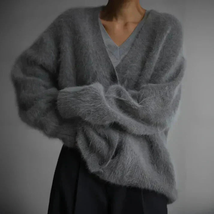 Maja - Stor Cashmere Trøje