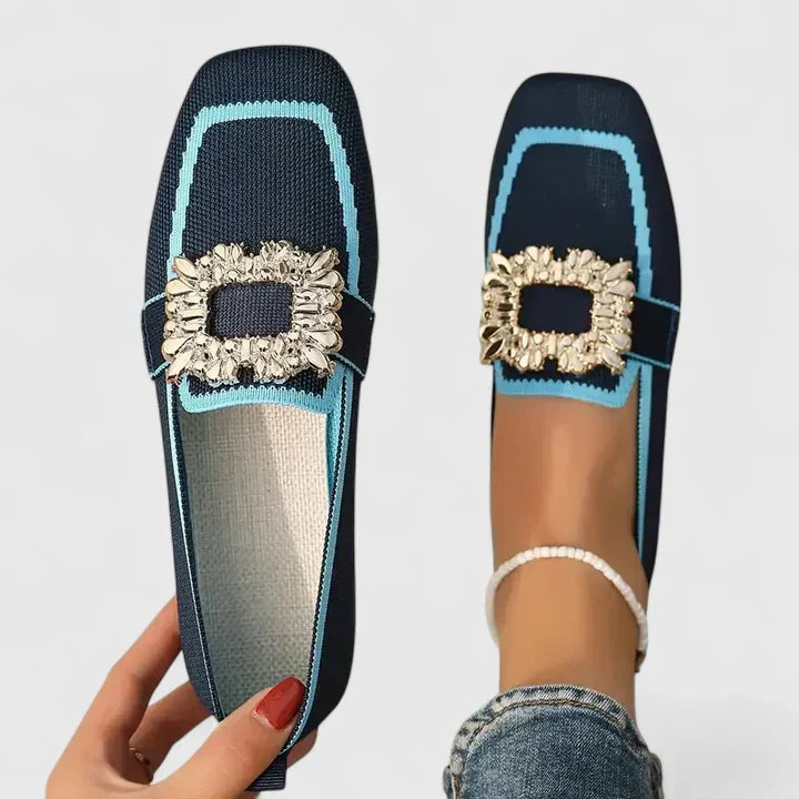 Maryn – Ortopædiske loafers