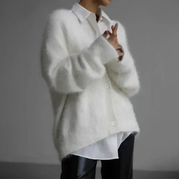 Maja - Stor Cashmere Trøje