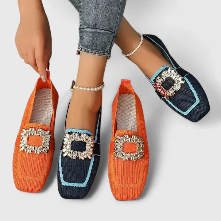Maryn – Ortopædiske loafers