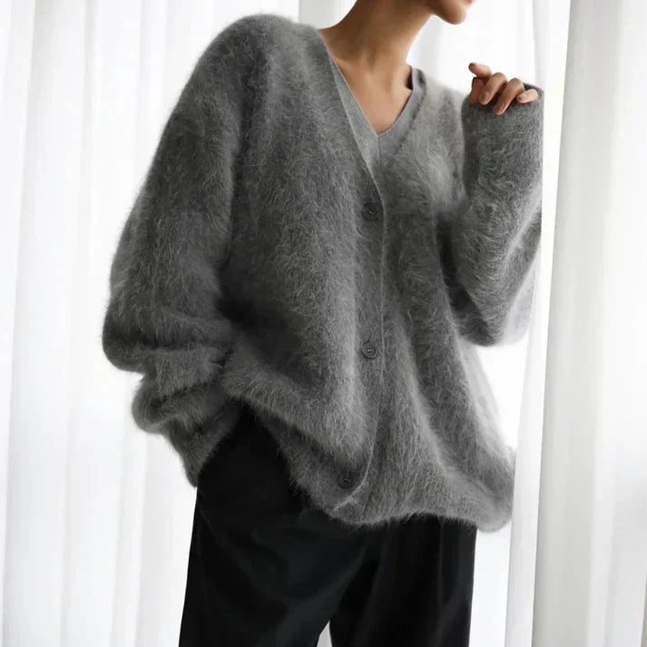 Maja - Stor Cashmere Trøje