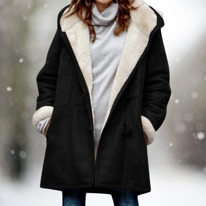 Aspyn – Shearling frakke