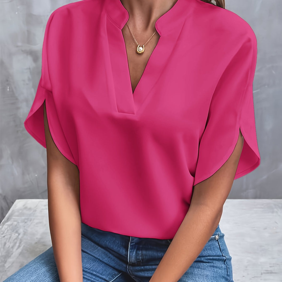 Lena - Elegant Bluse