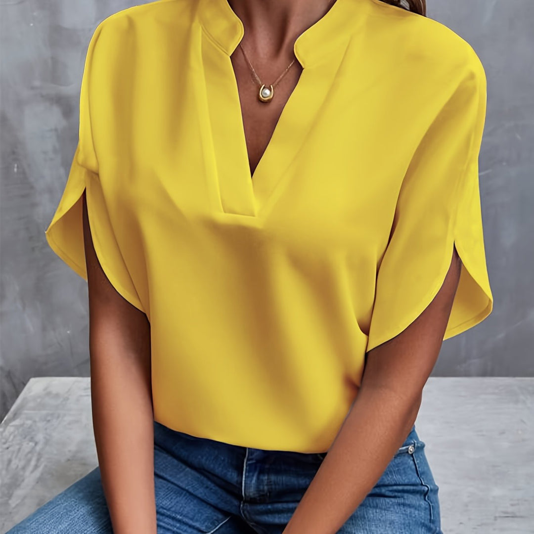 Lena - Elegant Bluse