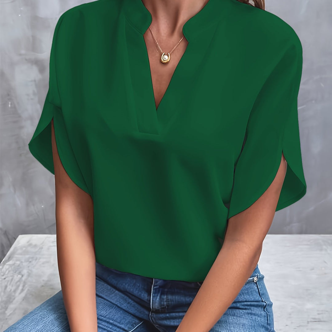 Lena - Elegant Bluse