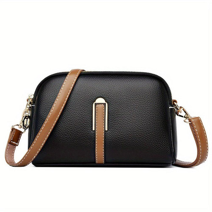 Mila - Elegant skuldertaske