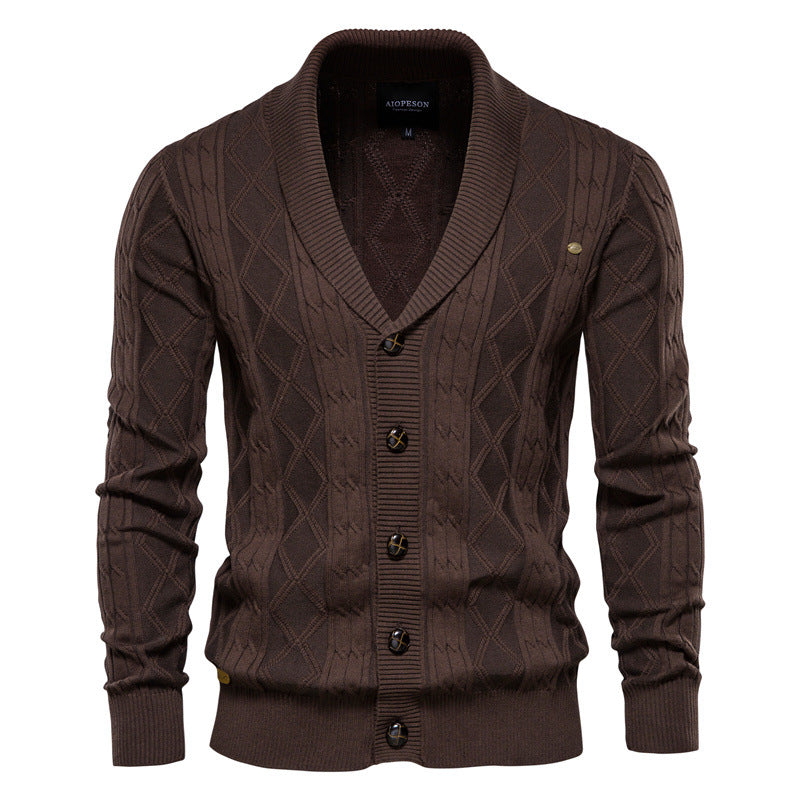 Francesco - ELEGANT CARDIGAN