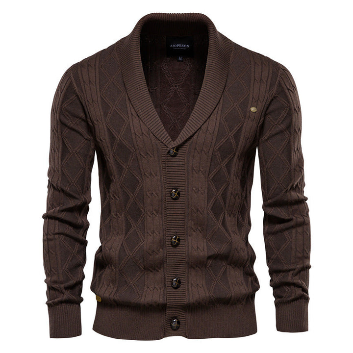 Francesco - ELEGANT CARDIGAN