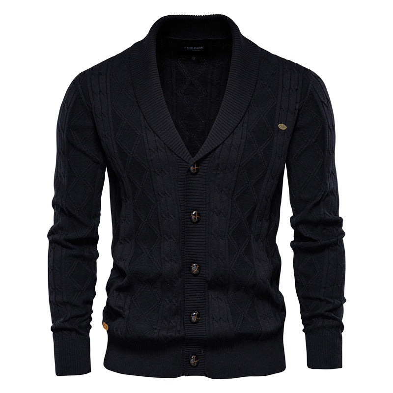 Francesco - ELEGANT CARDIGAN