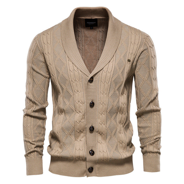 Francesco - ELEGANT CARDIGAN