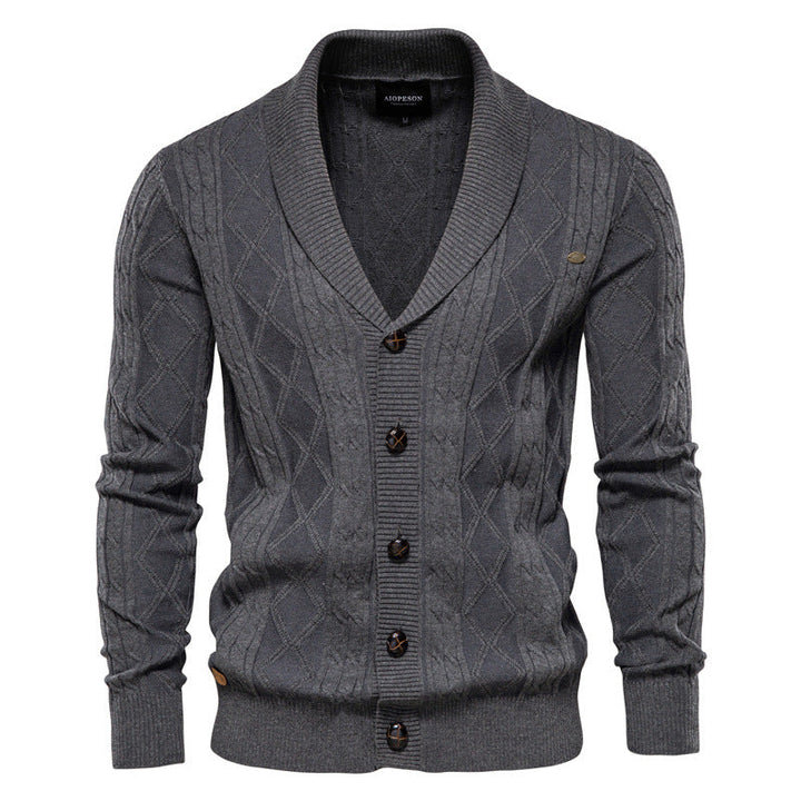 Francesco - ELEGANT CARDIGAN