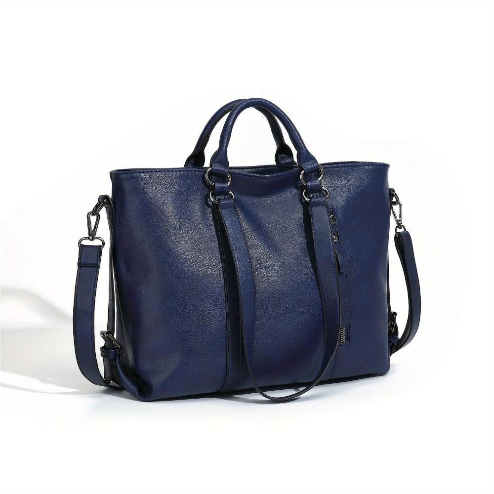 Charlotte - Vintage shopper med klassisk elegance