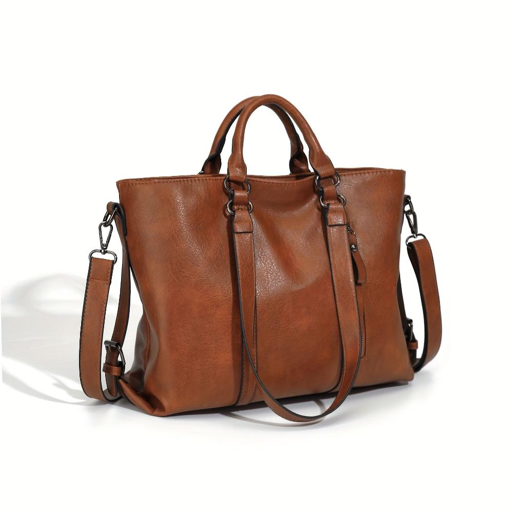 Charlotte - Vintage shopper med klassisk elegance
