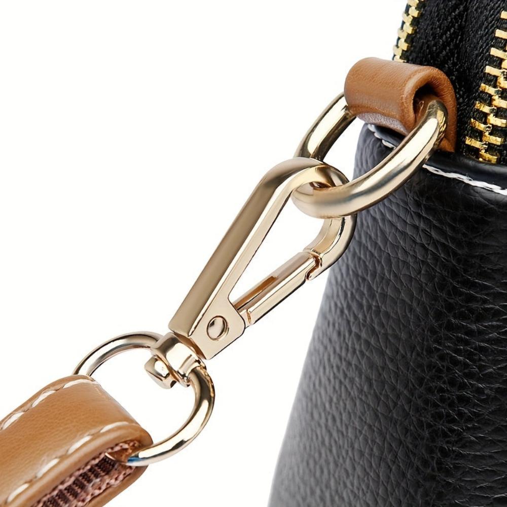 Mila - Elegant skuldertaske