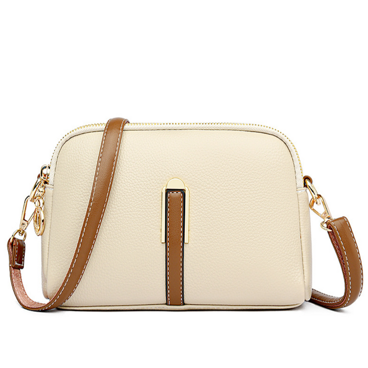 Mila - Elegant skuldertaske