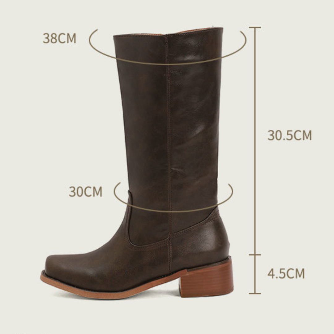 Lyah – Ortopædiske Støvler