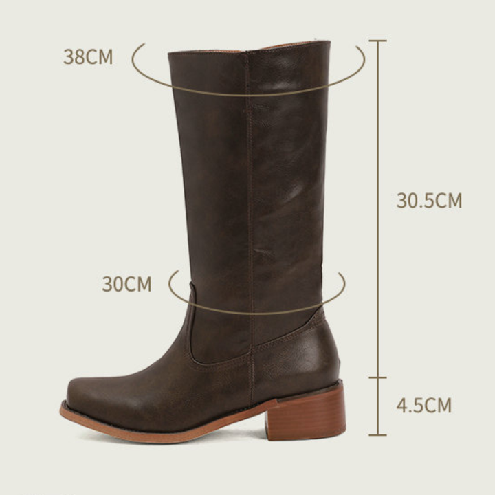 Lyah – Ortopædiske Støvler